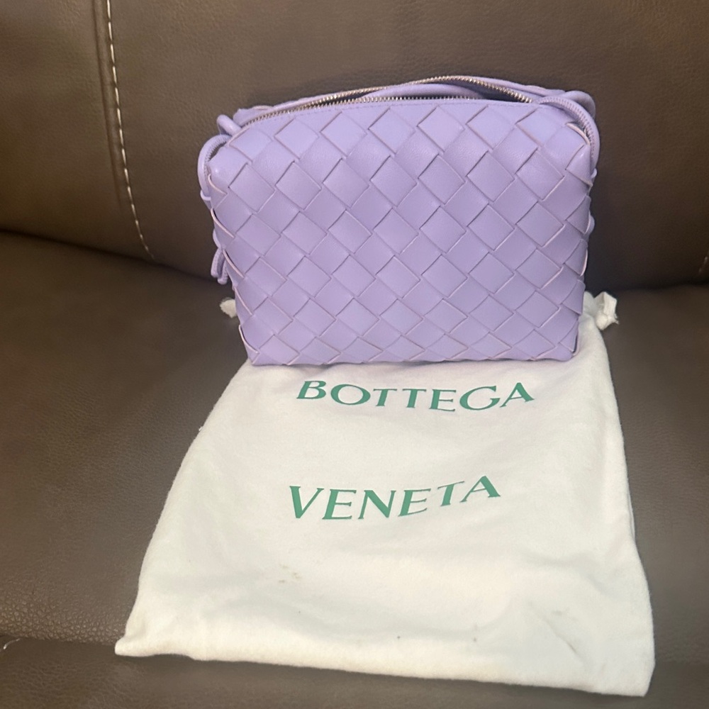 Bottega Veneta Mini Loop Bag